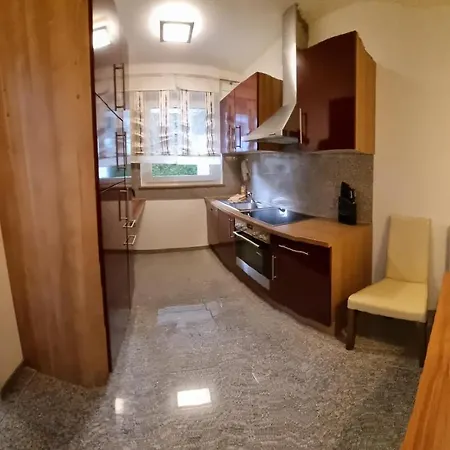 Bonsai-apartment Ii Apartmán Bad Pyrmont