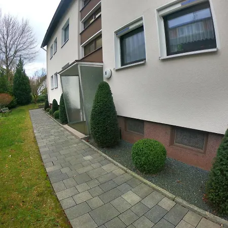 Apartmán Bonsai-apartment Ii Bad Pyrmont