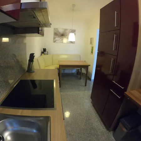 Bonsai-apartment Ii Apartmán